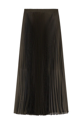 pleated-skirt
