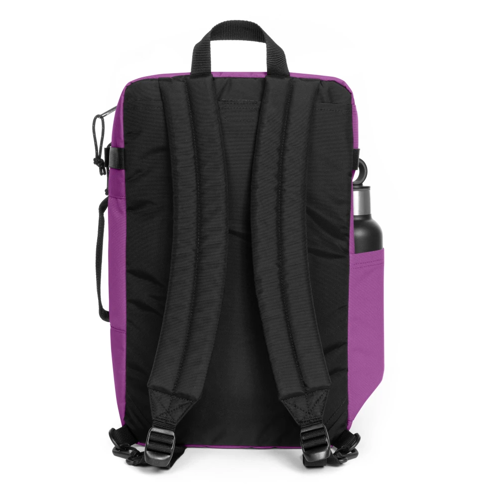 Eastpak Omzetbare Reistas Transit'r Pack Purple Heren
