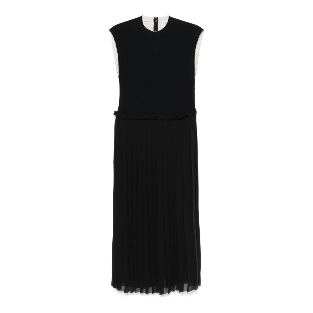 Dresses > Day Dresses > Midi Dresses - - Ami Paris - Modalova