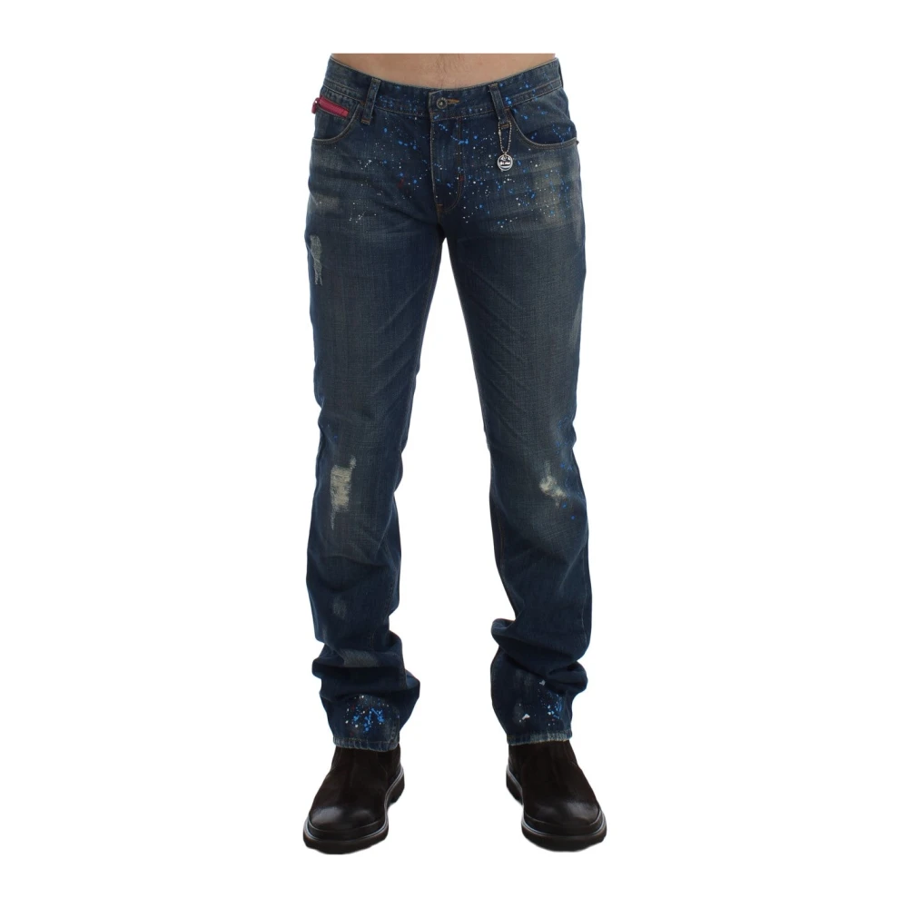Jeans > Straight Jeans - - Costume National - Modalova