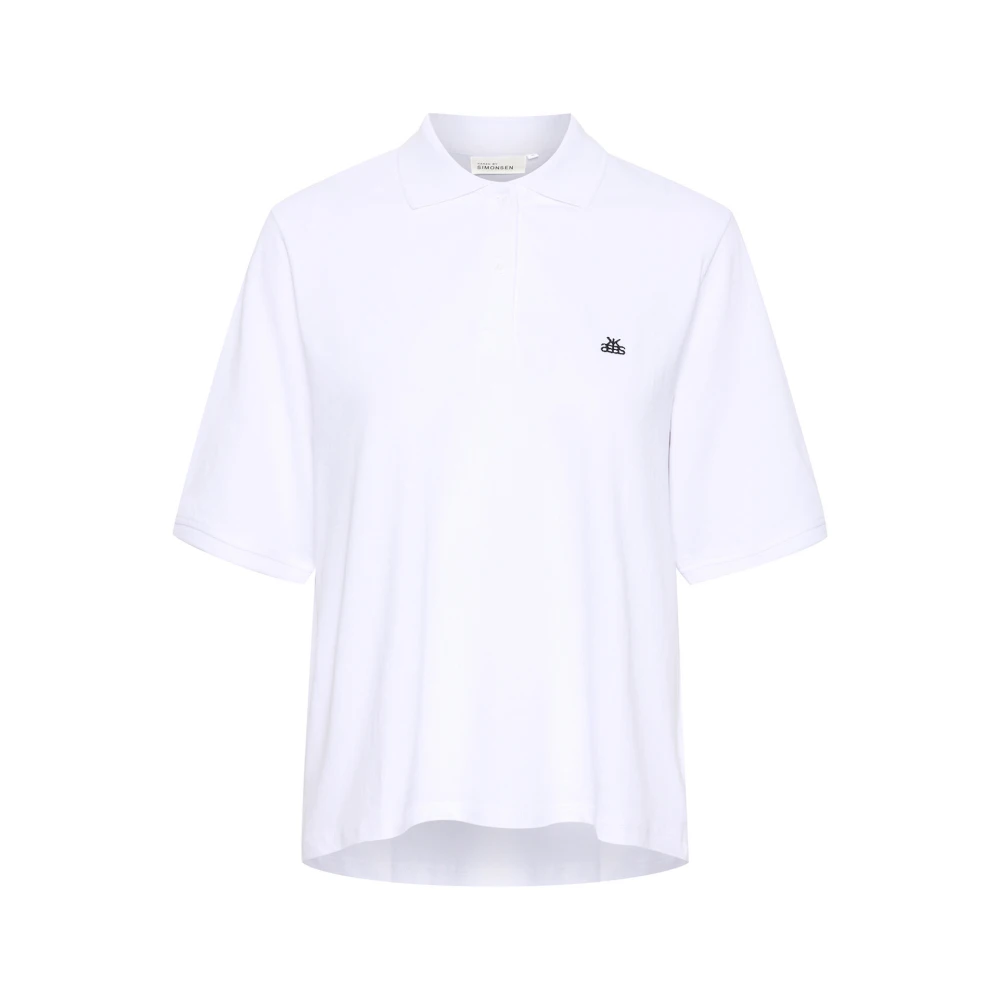 Tops > T-Shirts - - Karen by Simonsen - Modalova
