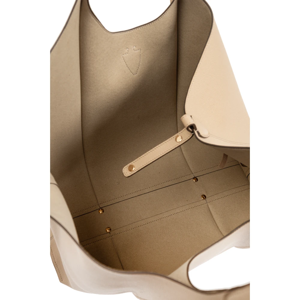 TOD'S Shopper type tas Beige Dames