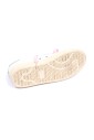 chaussure-enfant-cuir-blanc-rose-paillettes