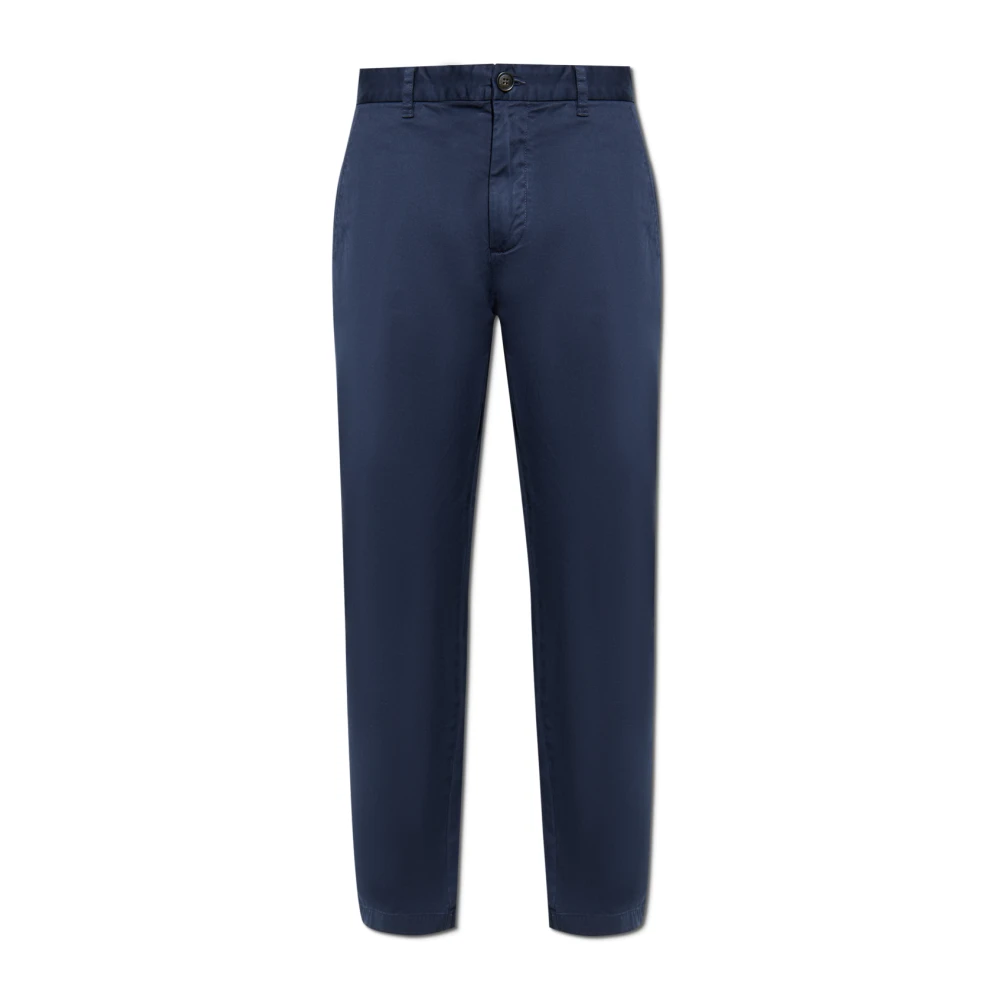 Trousers > Straight Trousers - - Woolrich - Modalova