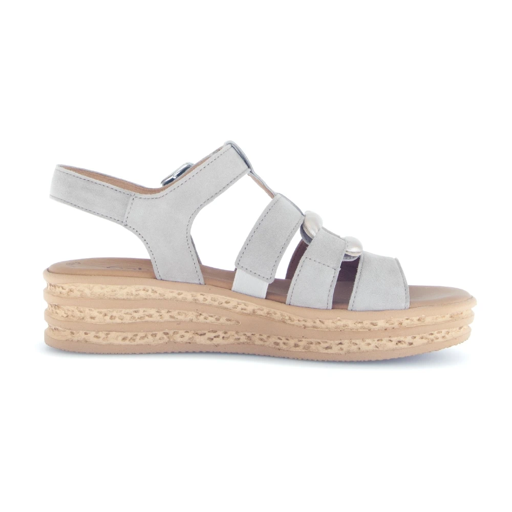 Shoes > Sandals > Flat Sandals - - Gabor - Modalova