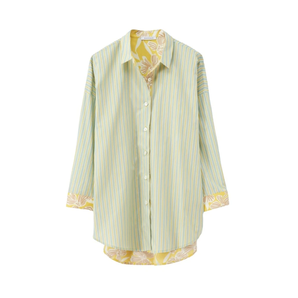 Blouses & Shirts > Shirts - - Rosso35 - Modalova