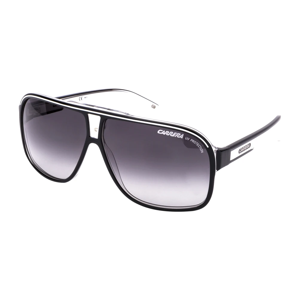 Carrera Men's Black Sporty Grand Prix 2 Sunglasses