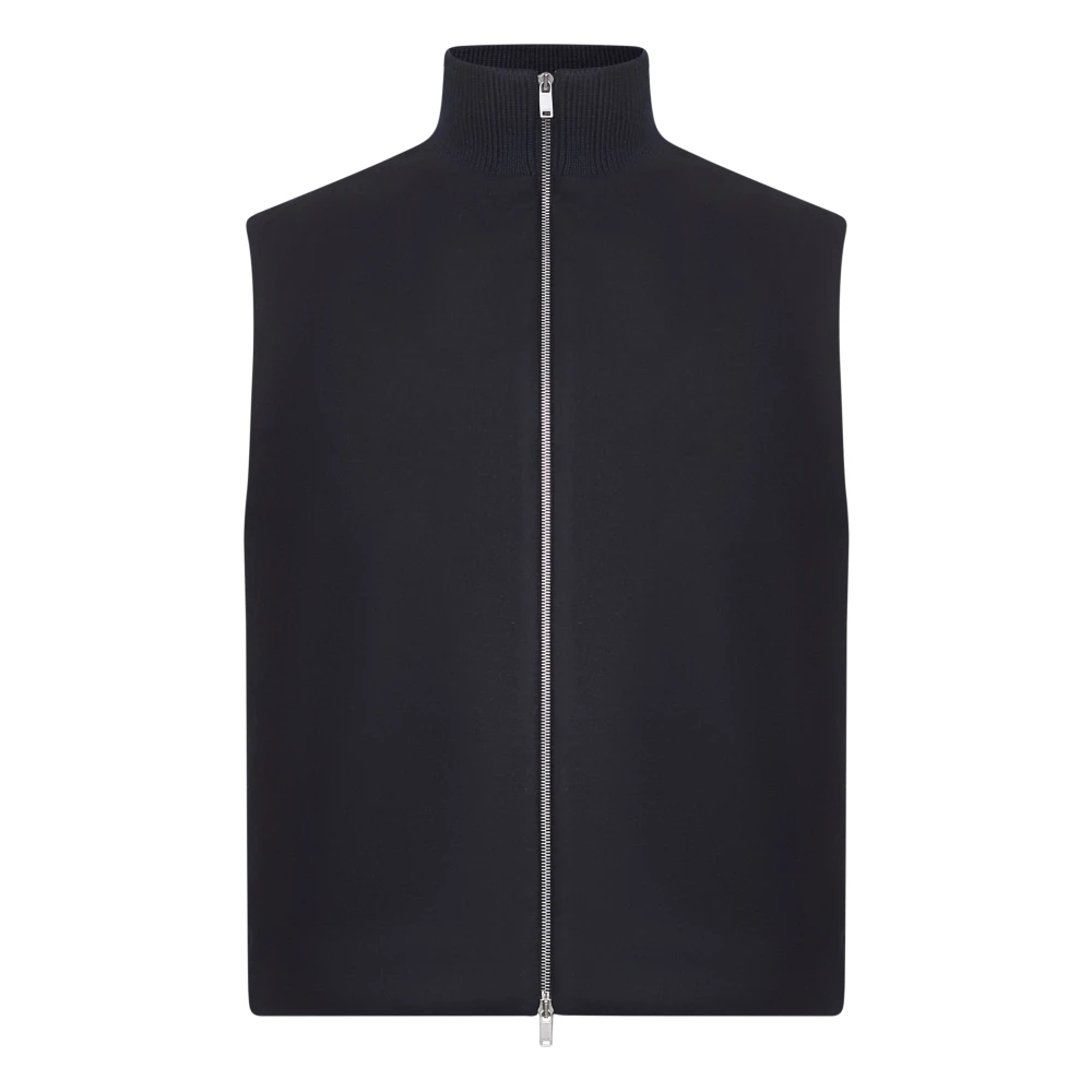 Jackets > Vests - - Jil Sander - Modalova