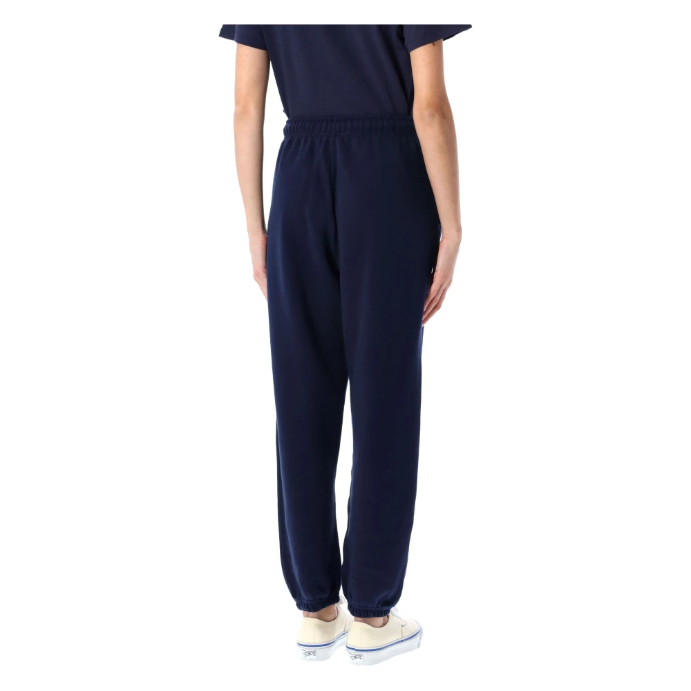 Polo Ralph Lauren Sweatpants Blue Dames