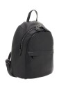 black-womens-backpack-with-front-pocket
