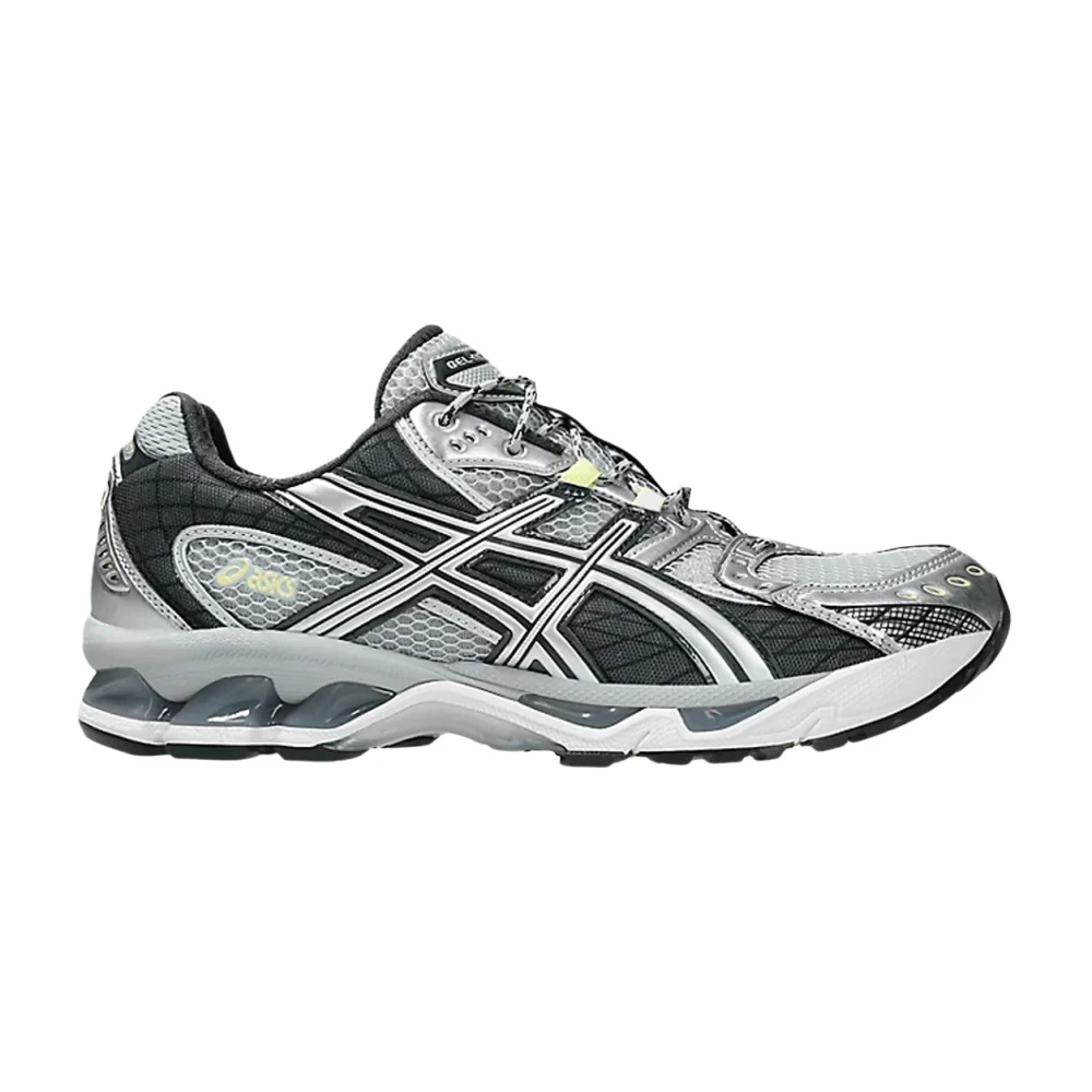Asics Nimbus Hardloopschoenen Dames Schoenen Grijs