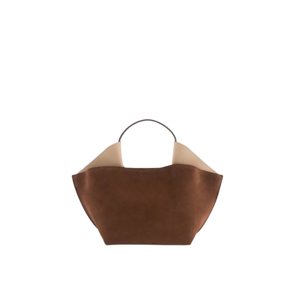 Ree Projects Ann Tote Mini Tas Brown Dames