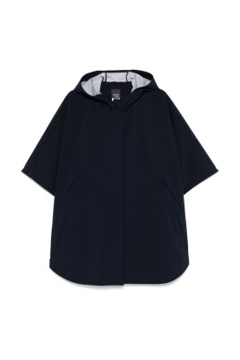 blue-waterproof-short-sleeve-coat