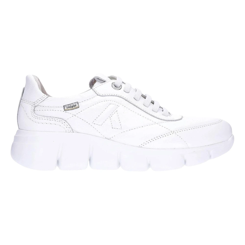 Callaghan Sneakers Dames Schoenen Wit