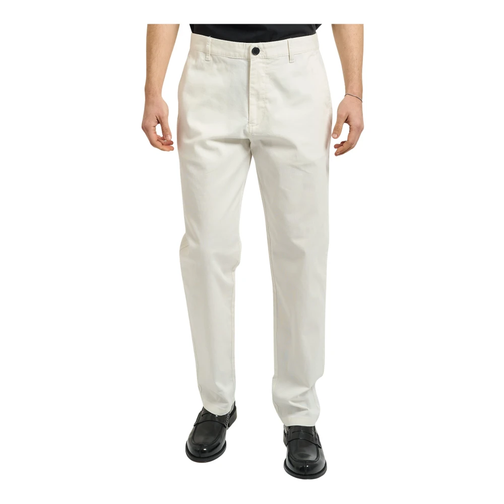 Armani Exchange Uomo Bianco Pantaloni, W36, New,