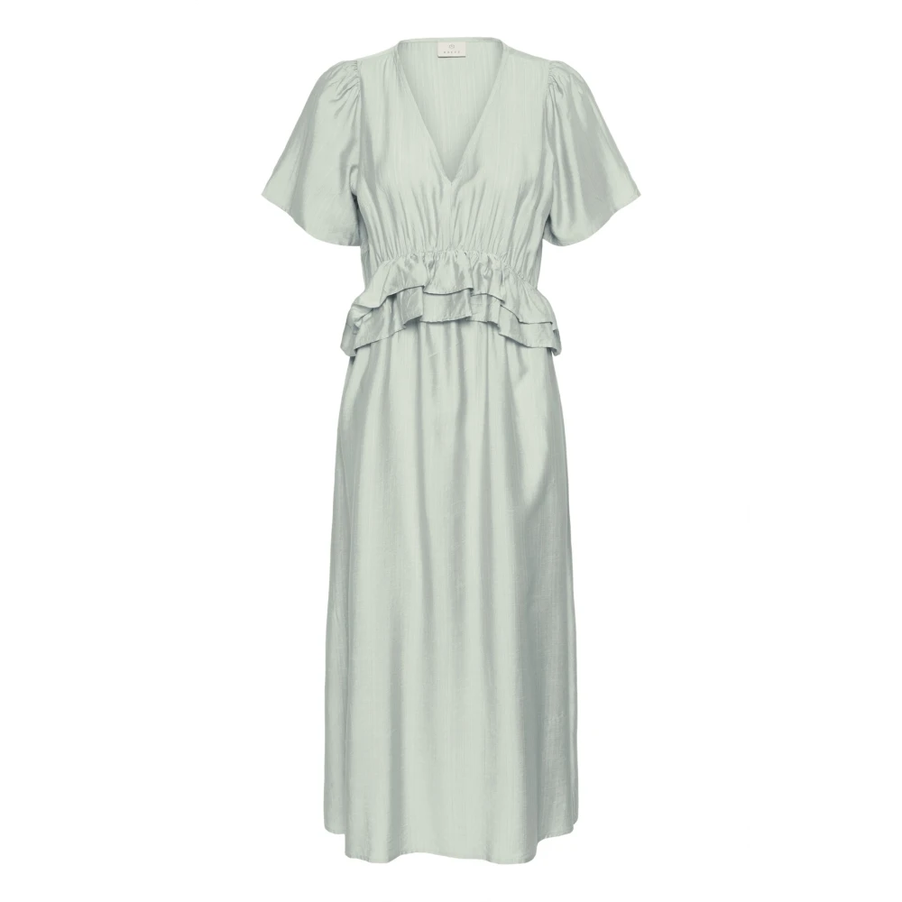 Dresses > Day Dresses > Midi Dresses - - Kaffe - Modalova