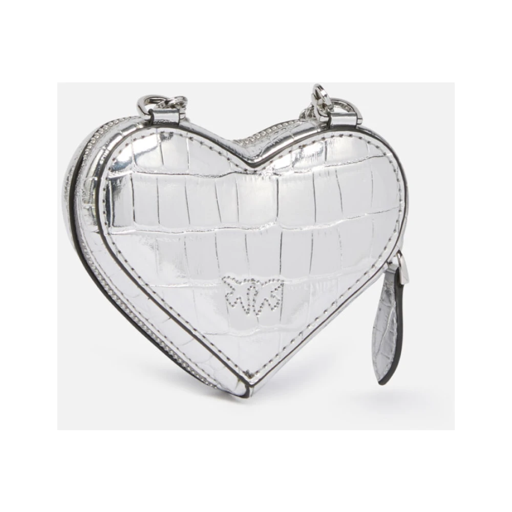 pinko Clutches Gray Dames