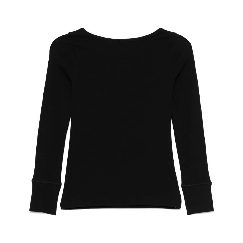 Versace Stijlvolle onderkleding voor mannen Black Dames
