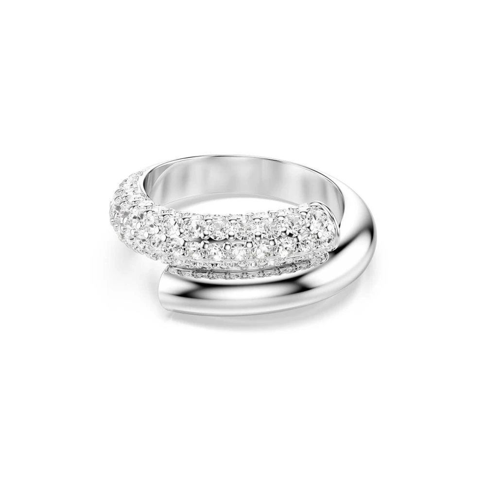 Swarovski - Dextera Ring - Accessories - Damen - Grau - 55 Mm - Bild 4