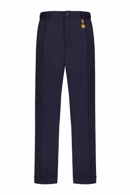 straight-trousers