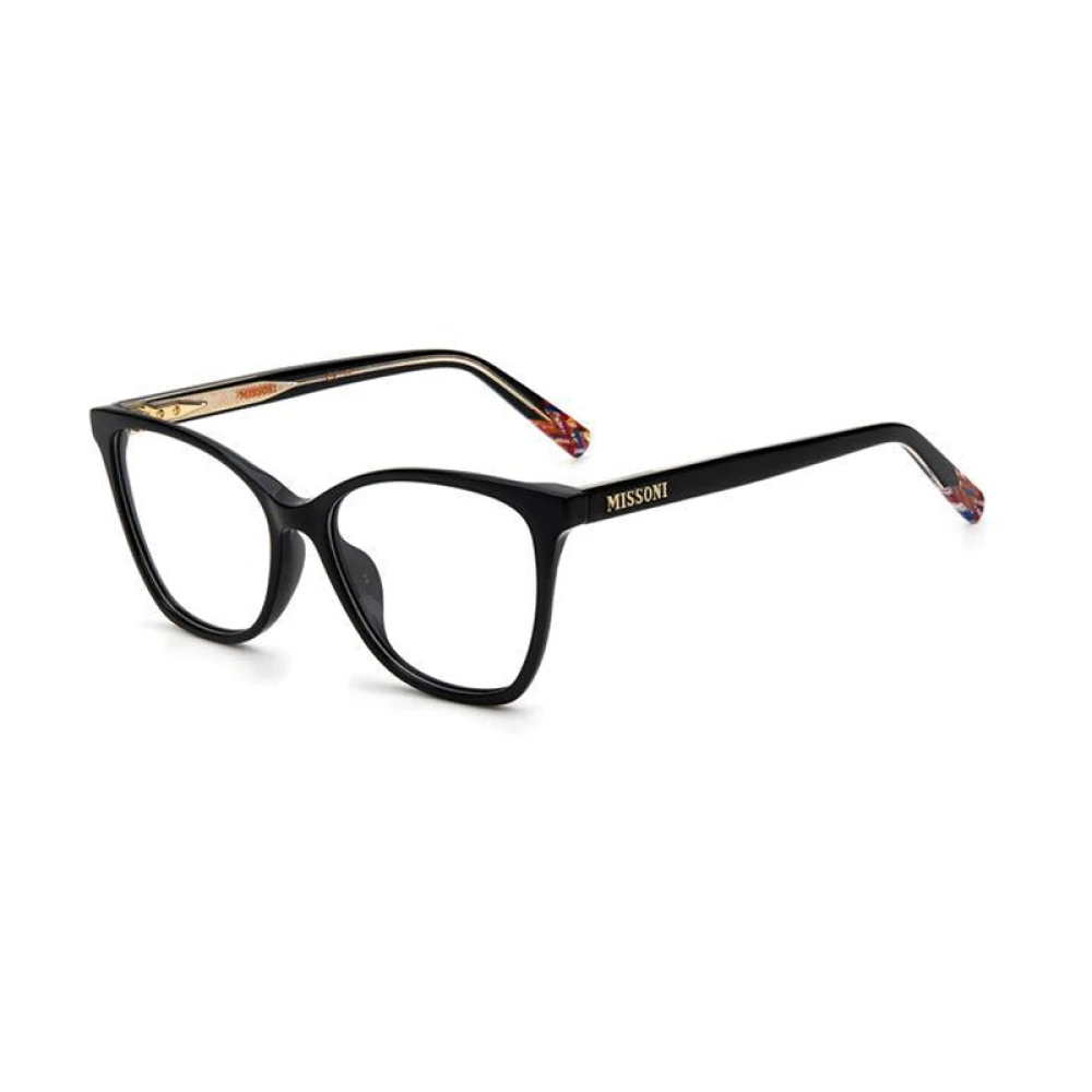 Missoni Women's Black Glasses, 54 Mm, Fashion Eyeglasses Frame