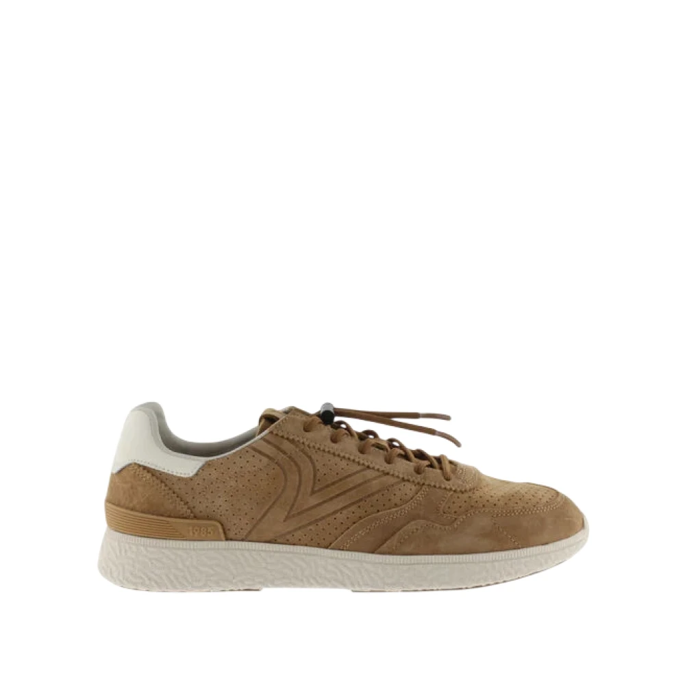 Victoria Sneakers Heren Schoenen Bruin
