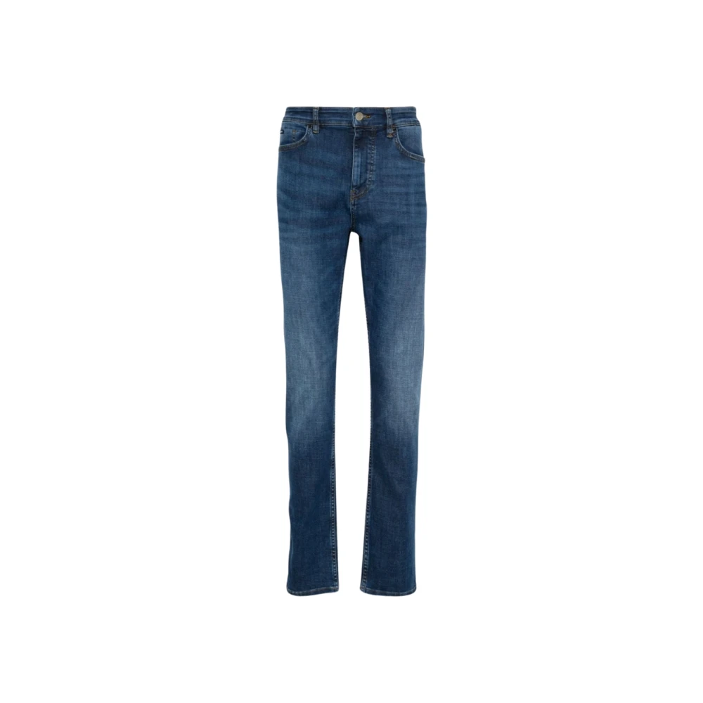 Jeans > Slim-fit Jeans - - Hugo Boss - Modalova