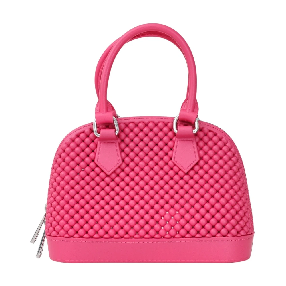 Marc Ellis Flat XS Ball Handtas Fuchsia Pink Dames