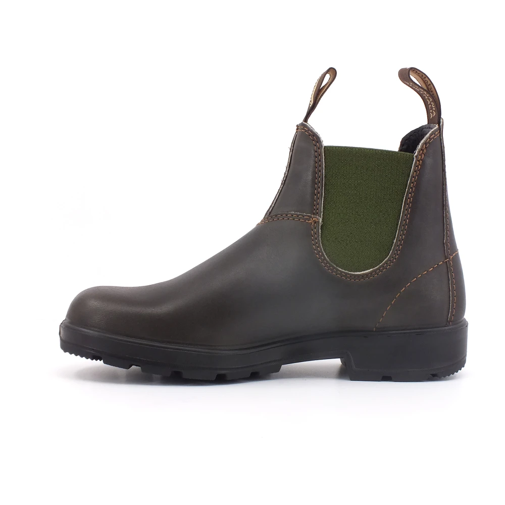 Blundstone Uomo Verde Scarpe, 43 1/2 Eu, New, - Immagine 2