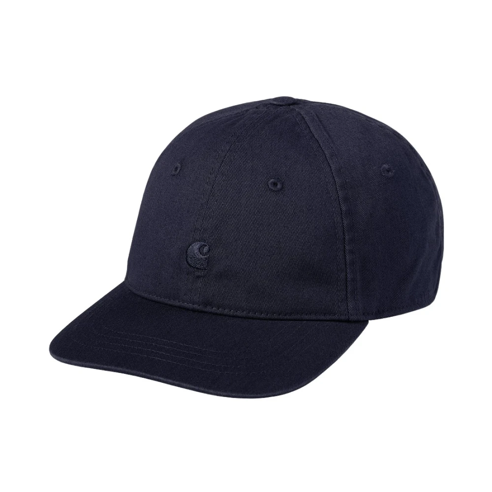 Carhartt WIP Madison Logo Cap Streetwear Must-Have Blue Unisex