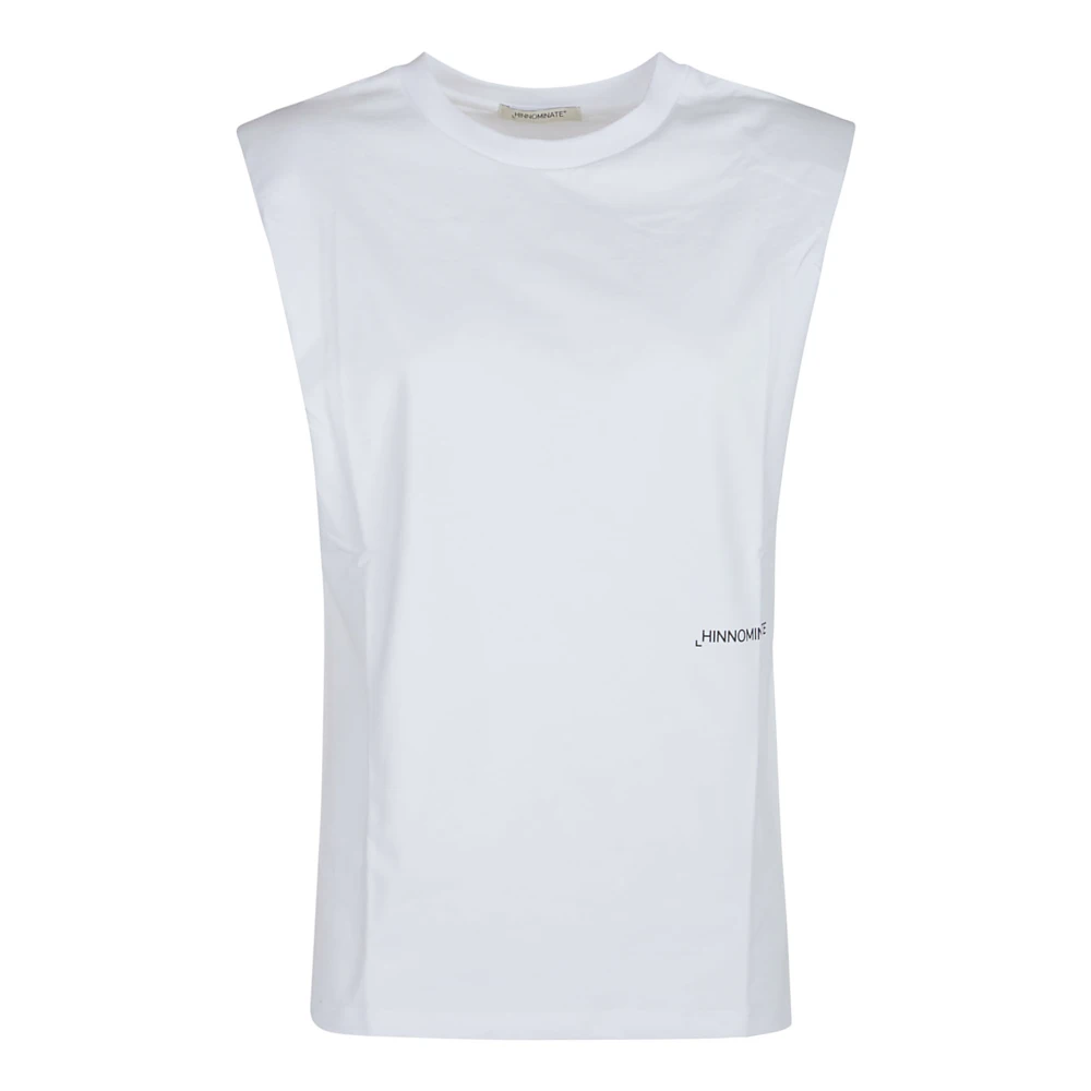 Tops > Sleeveless Tops - - Hinnominate - Modalova