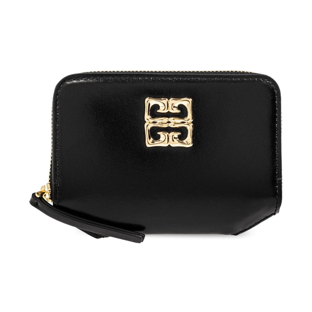 Givenchy Portemonnee met ritssluiting Black Dames