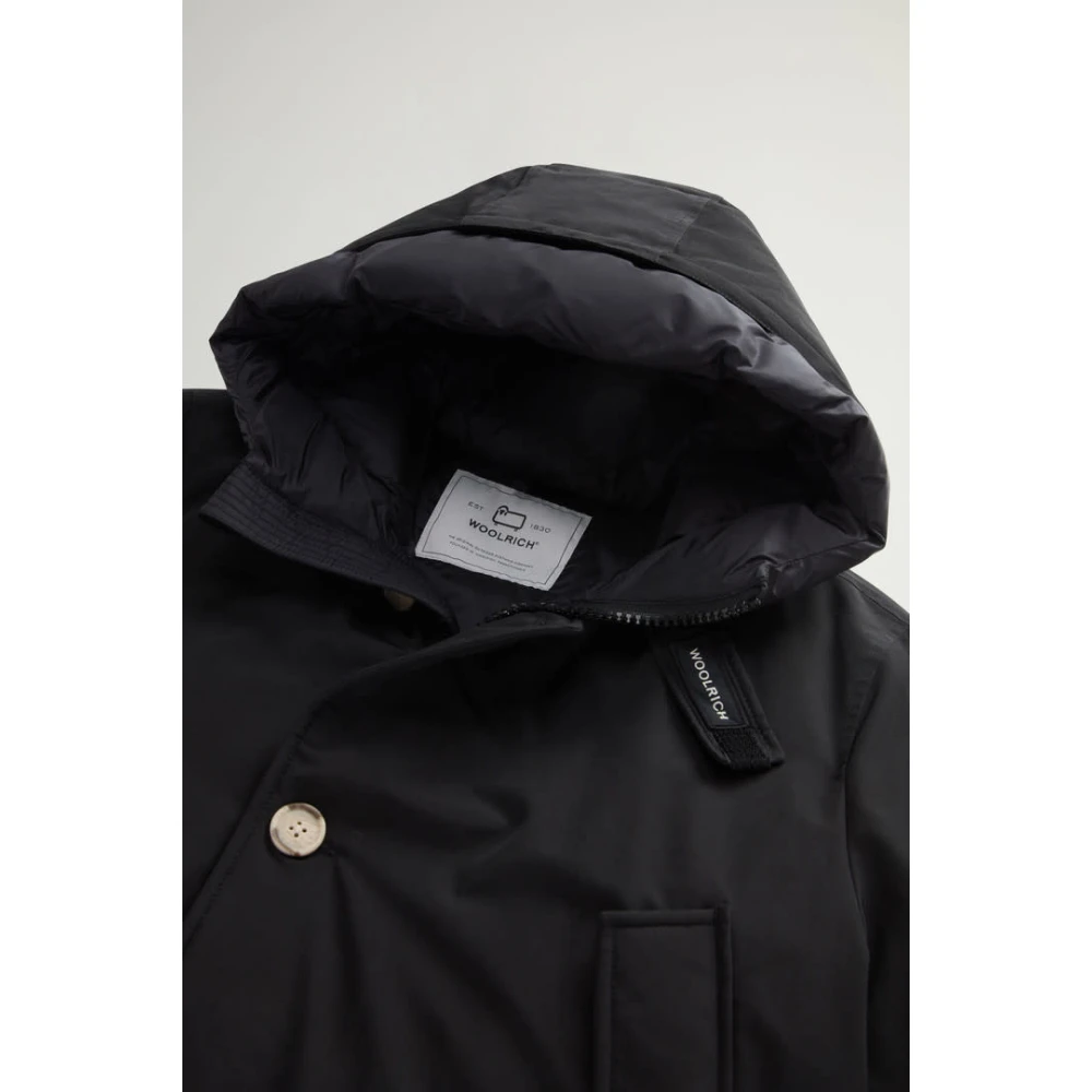 Woolrich Arctic Parka Black Heren