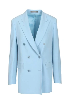 Jasmine Double-Breasted Blazer