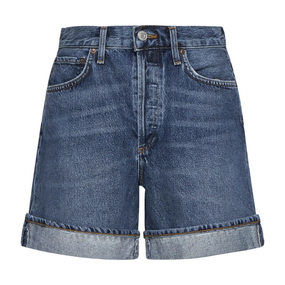 Shorts > Denim Shorts - - Agolde - Modalova