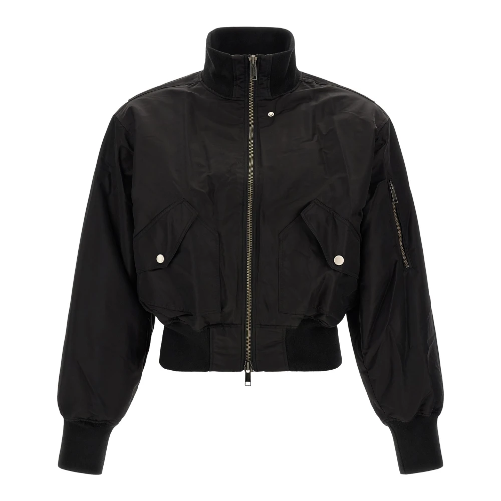 Entire Studios Echo Bomber Jacket - Mann Jacken Black L - Immagine 2