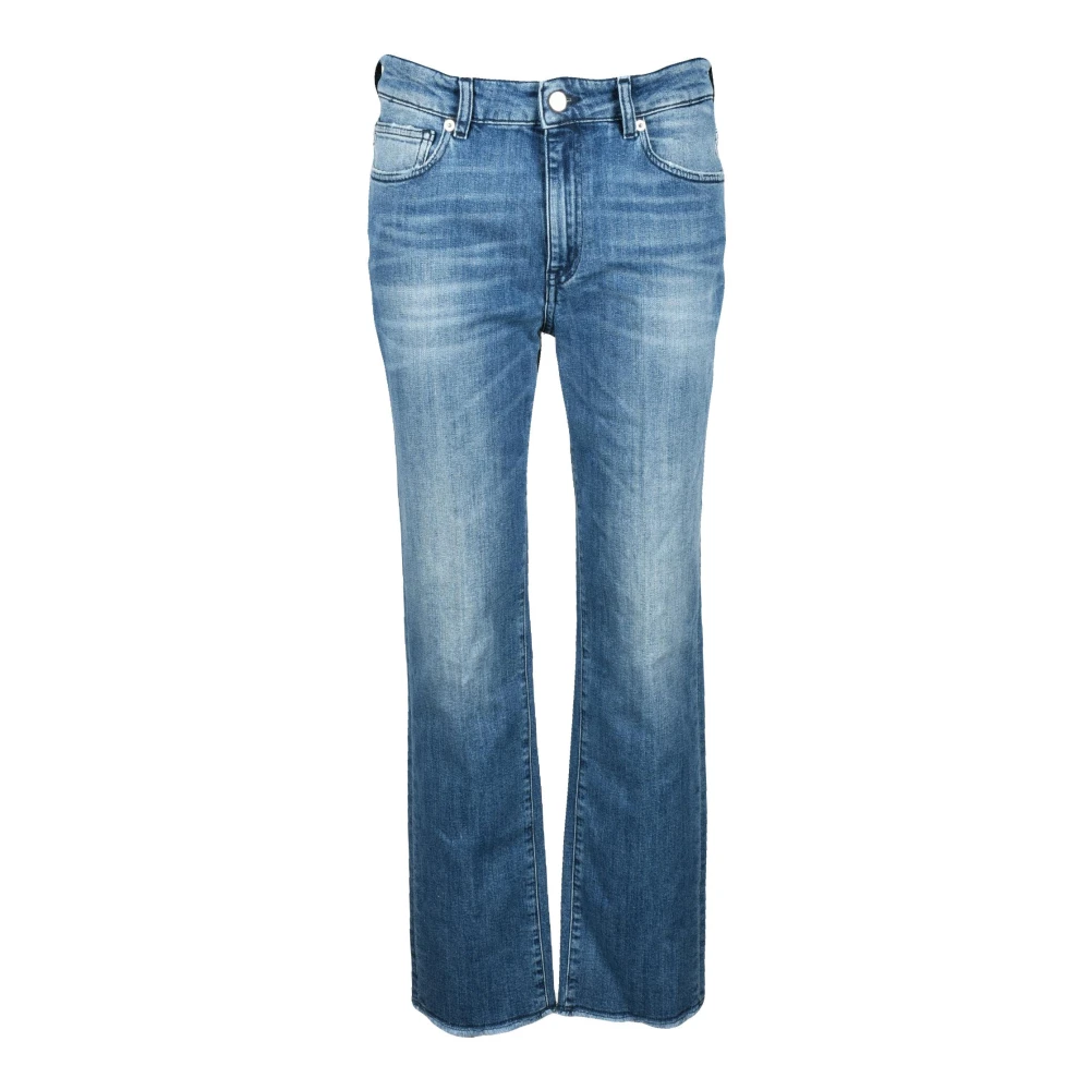 Jeans > Straight Jeans - - Love Moschino - Modalova