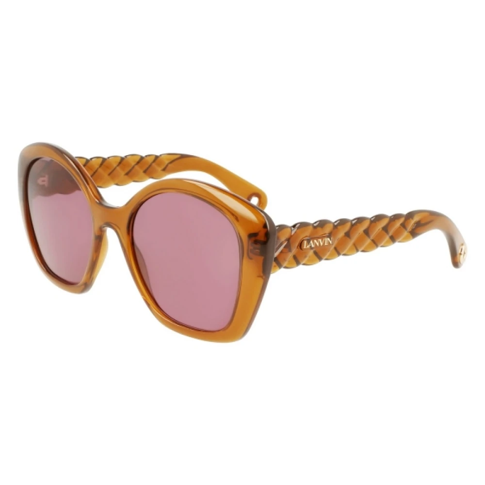 Accessories > Sunglasses - - Lanvin - Modalova