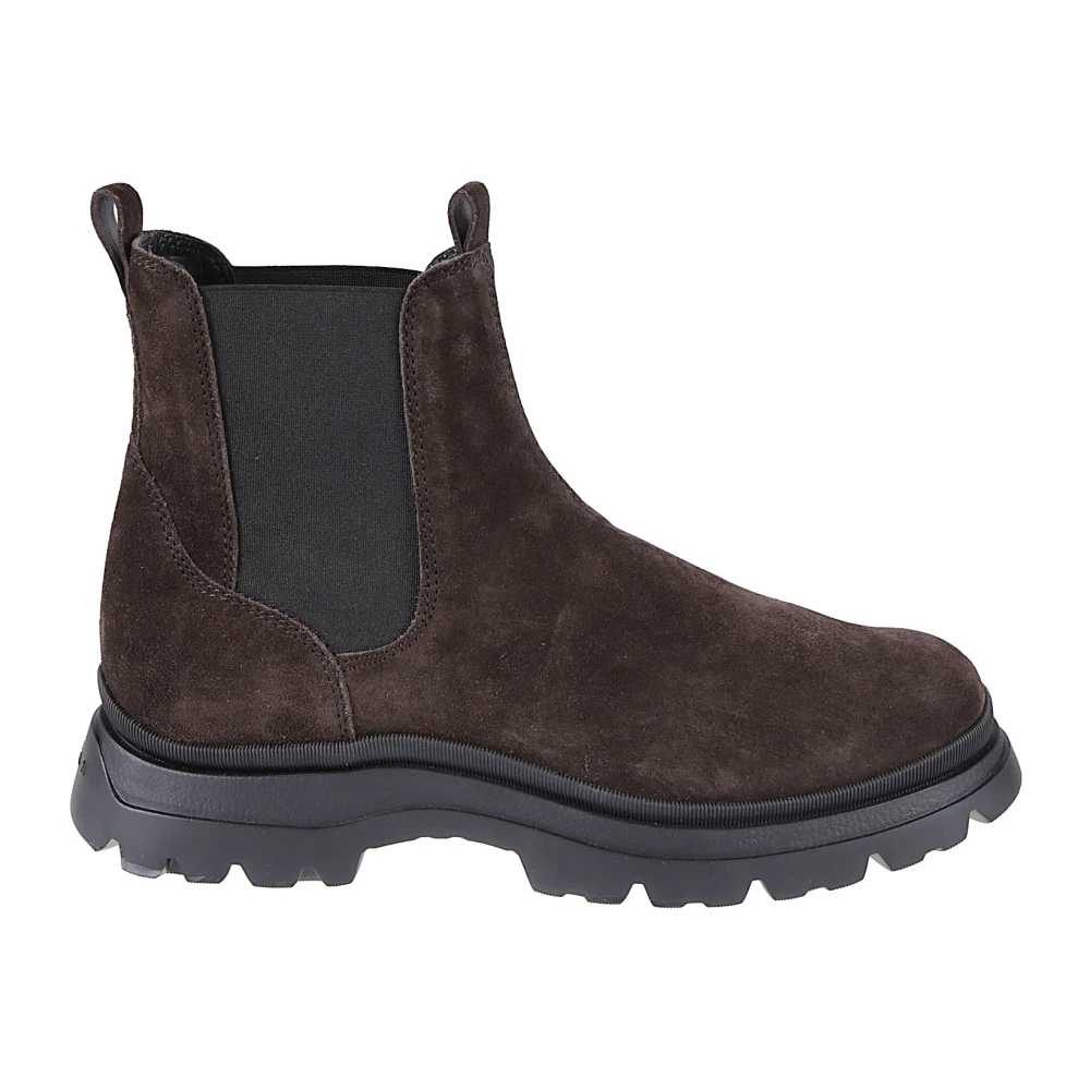 Shoes > Boots > Chelsea Boots - - Hogan - Modalova