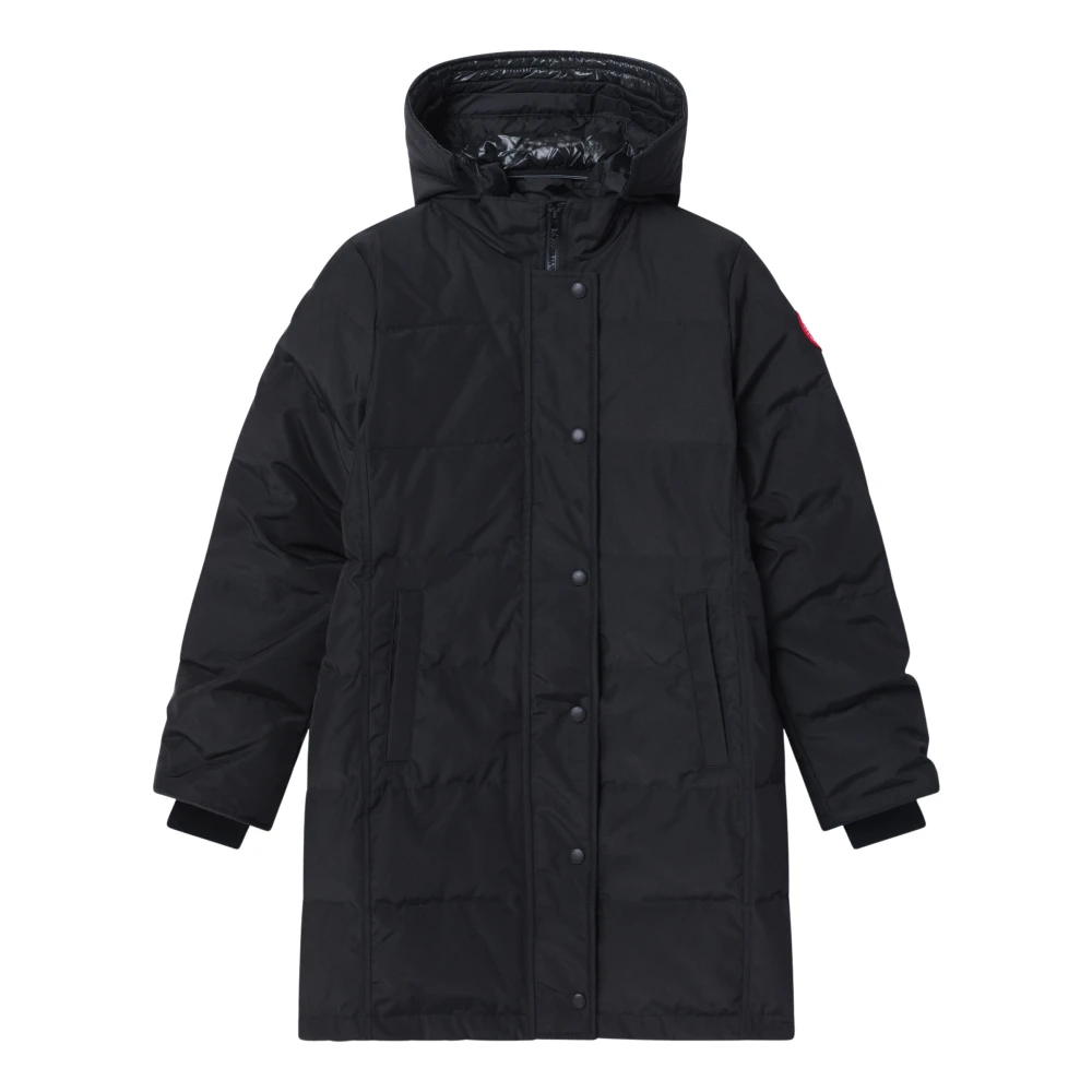 Canada Goose Gewatteerde jas Black Heren