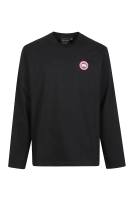 Vantage Långärmad T-shirt