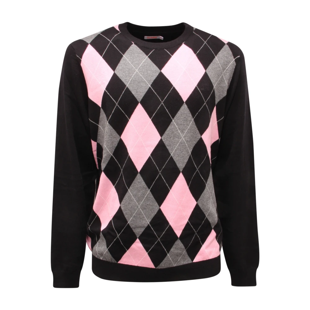 Knitwear > Round-neck Knitwear - - Sun68 - Modalova