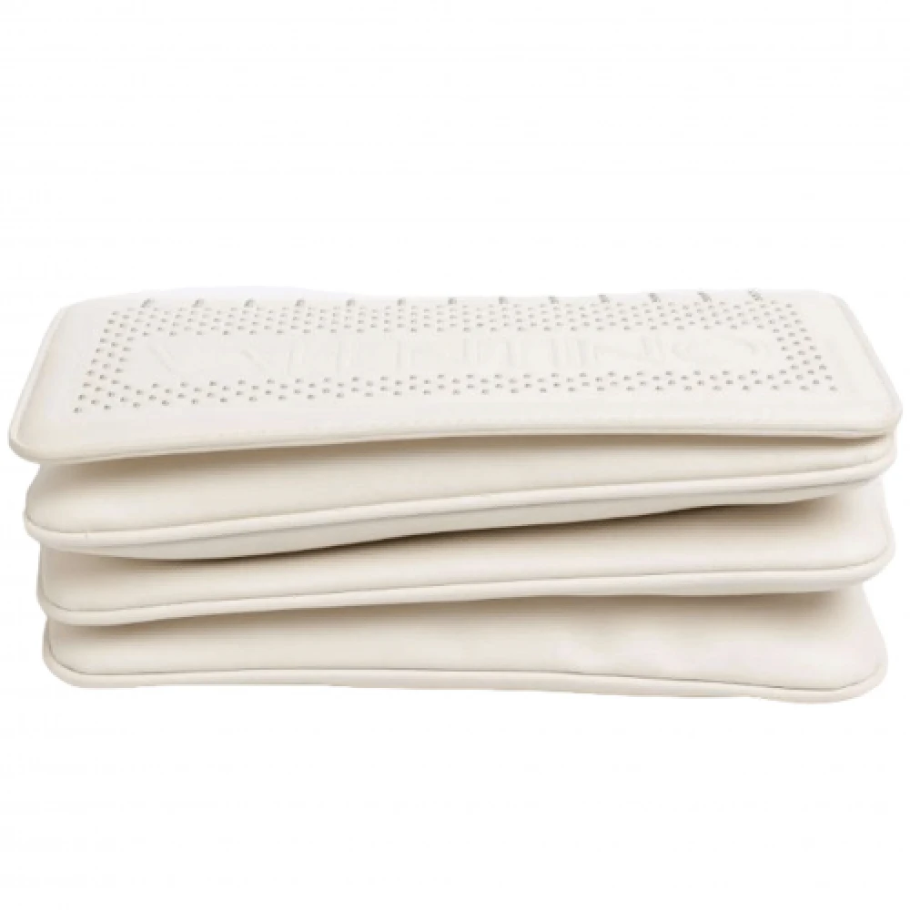Valentino by Mario Valentino Nieuwe Valentino Dameshandtas White Dames