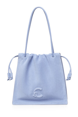 blue-shoulder-bag-with-magnet-closure