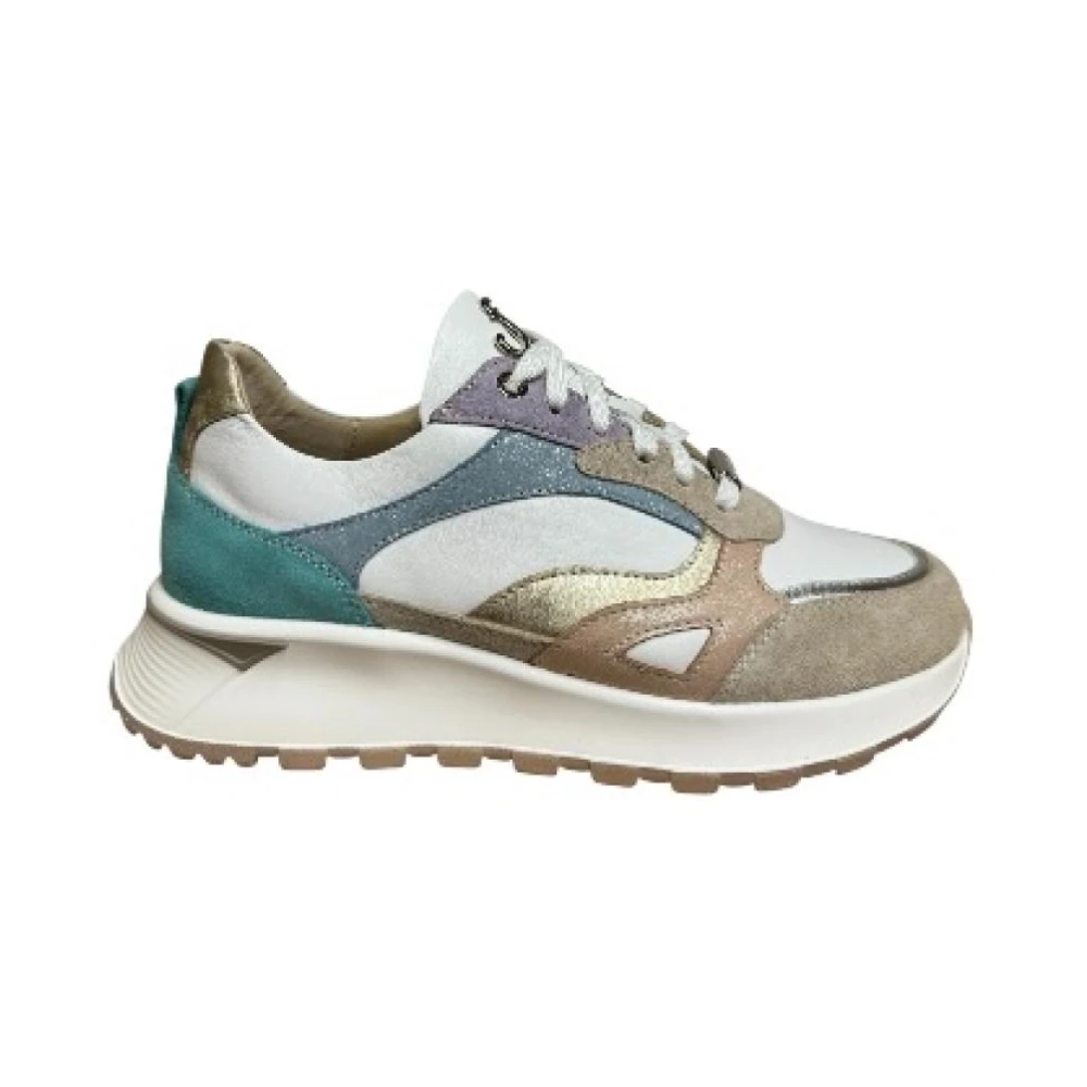 Footnotes Footnotes Dames Schoenen Veelkleurig Multicolor