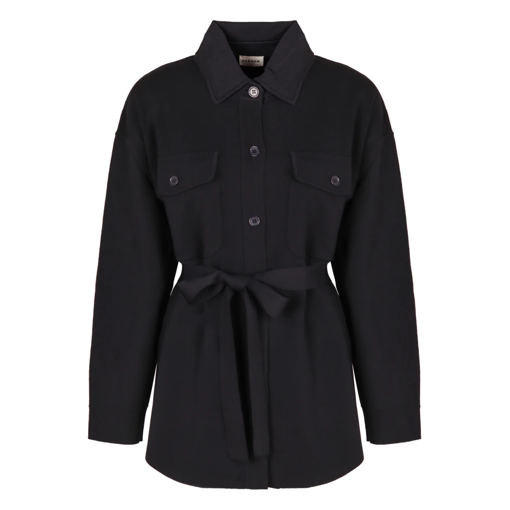 Blouses & Shirts > Shirts - - P.a.r.o.s.h. - Modalova
