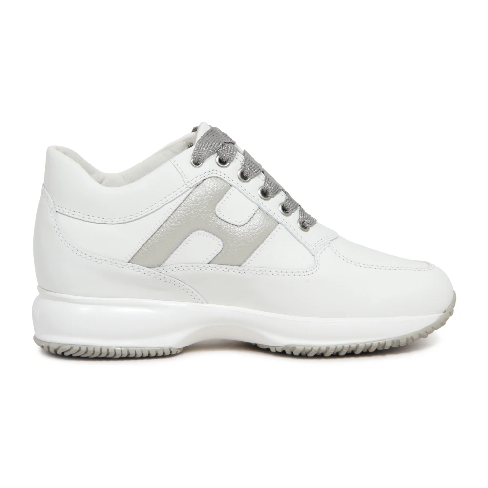 Hogan Interactive H Spezzata T1J Sneakers Dames Schoenen Wit