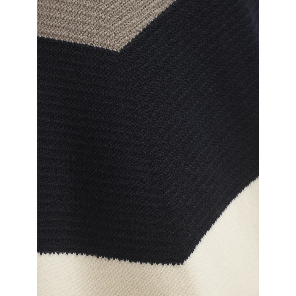 Emporio Armani Stijlvolle Pullover Sweaters Multicolor Heren