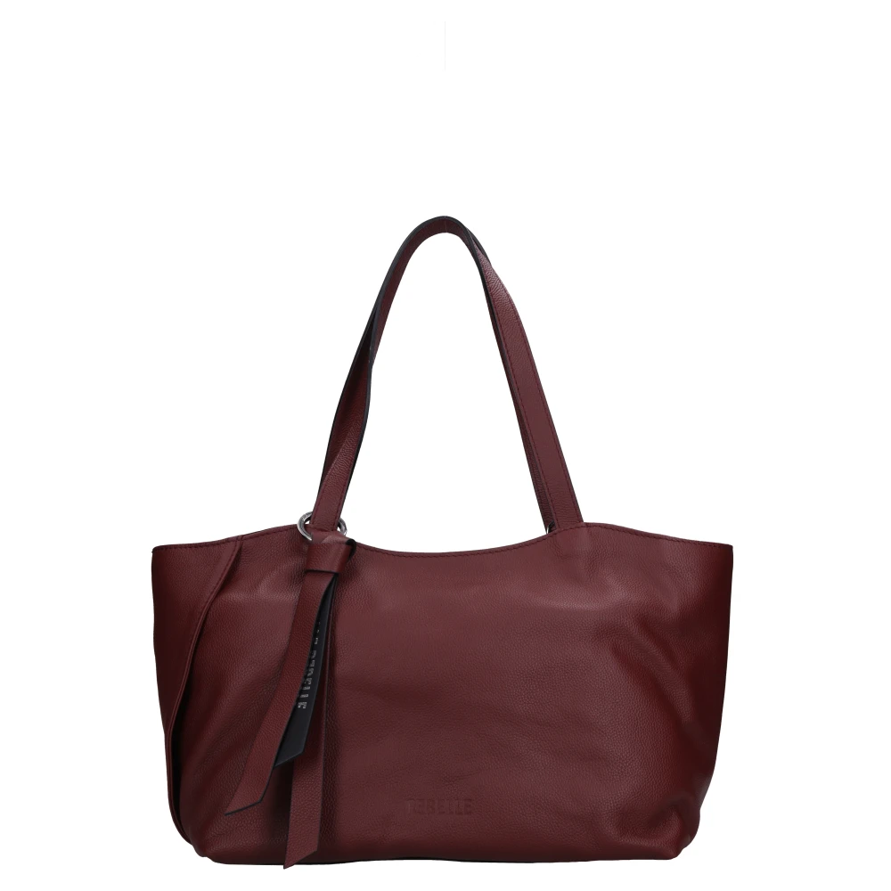 Rebelle Mujer Rojo Bolsos, Talla: One Size