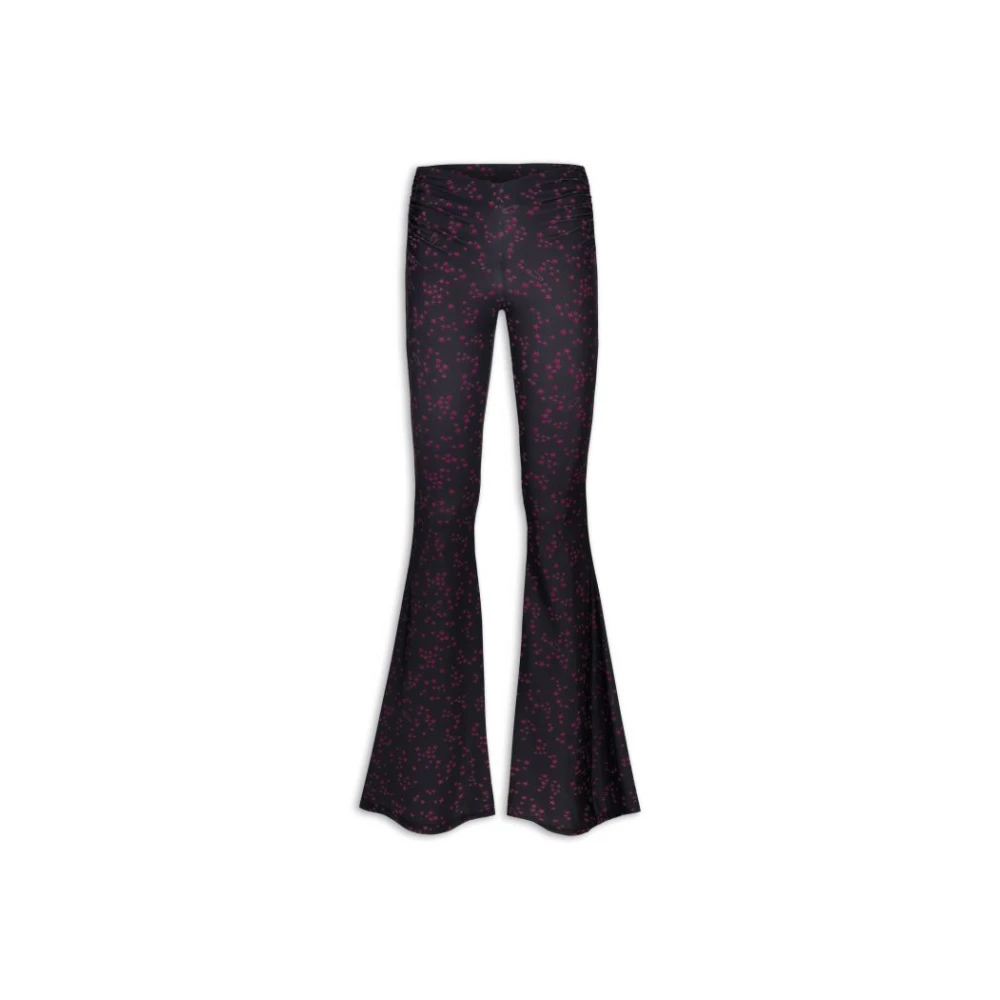 Aniye By Zwarte Broek Stijlvol Black Dames